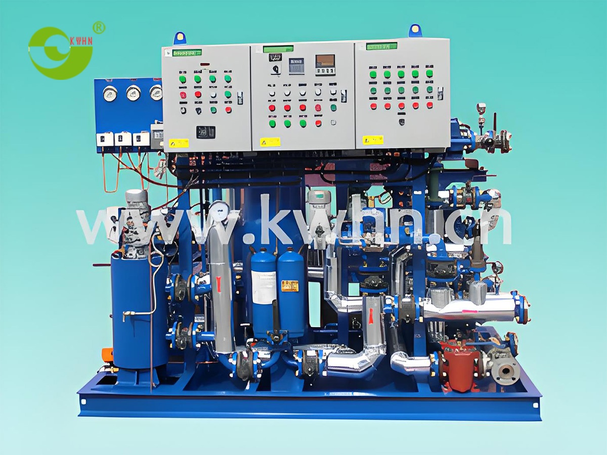 KHVU-CIII-XE-C 燃油供油单元