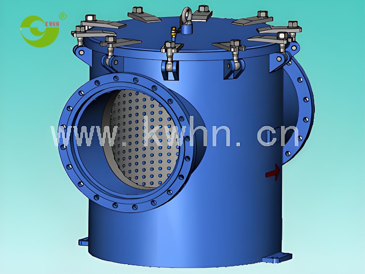 海水滤器