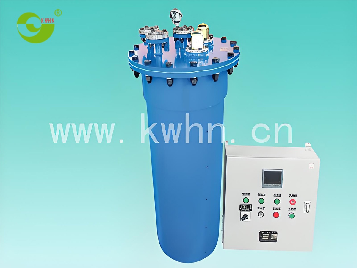 屏蔽式复合加热器